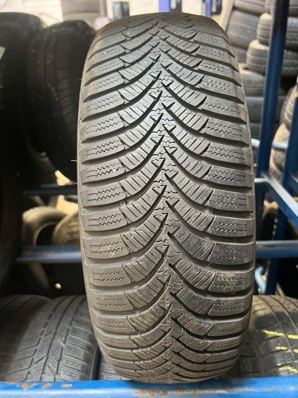 165 60 14 hankook et kumho avec montage et équilibrage, Auto-onderdelen, Besturing, Ophalen