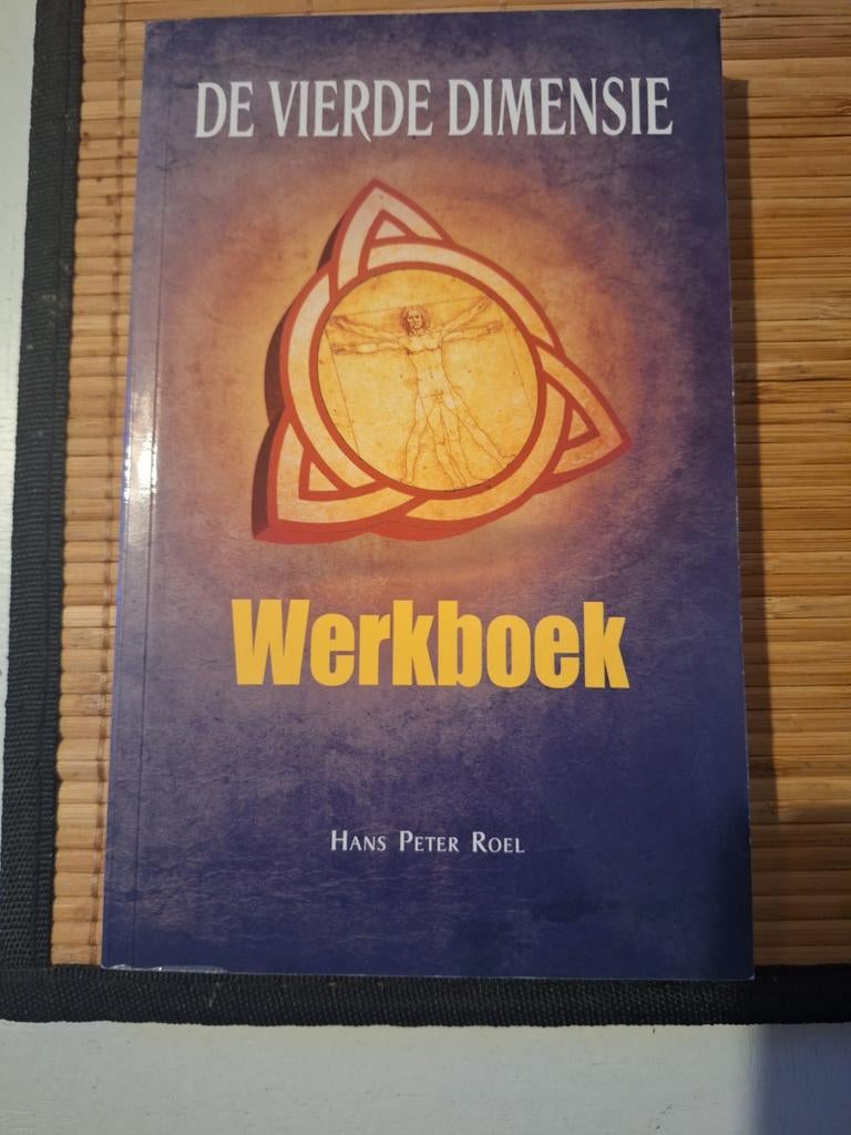 Hans Peter Roel - De vierde dimensie, werkboek, Boeken, Ophalen, Hans Peter Roel