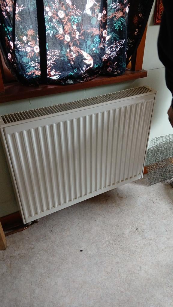 Radiator buderus, Ophalen, Radiator