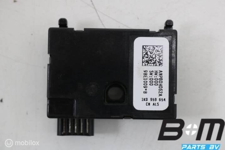 Stuurhoeksensor VW Caddy 2K Life 1K0959654CN, Utilisé
