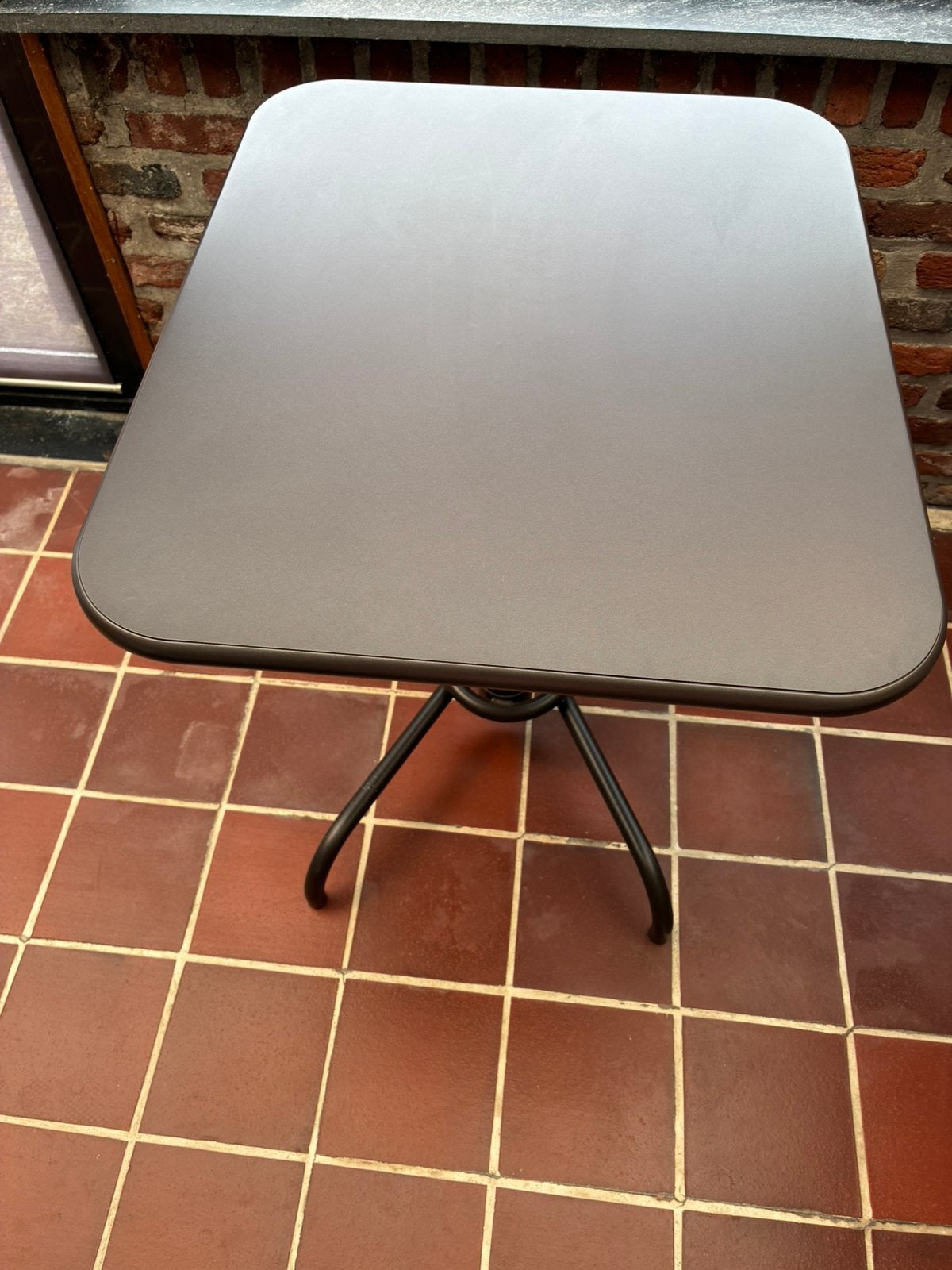 Klaptafel, Huis en Inrichting, Ophalen, Zo goed als nieuw