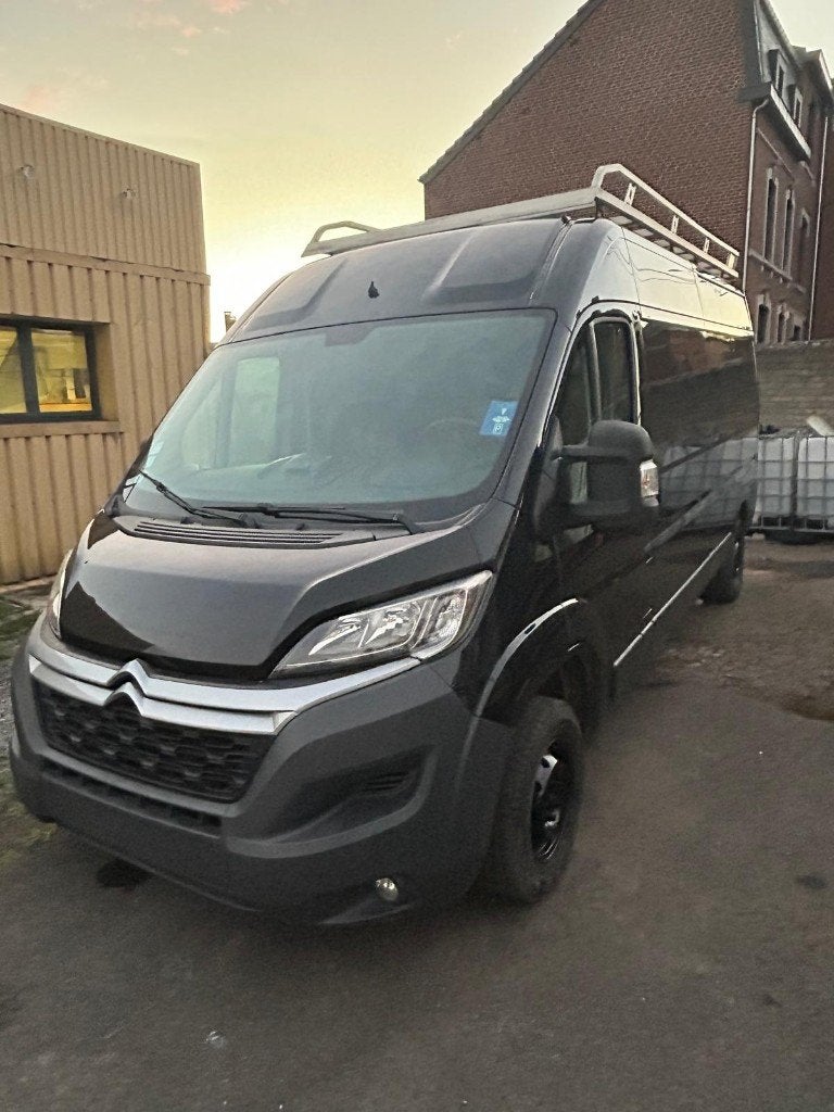Citroën Jumper, Autos, Boîte manuelle, 120 kW, Diesel, Particulier