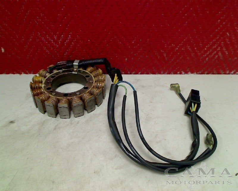 DYNAMO Kawasaki ZX 9 R 1998-1999 (NINJA ZX-9R ZX900C-D), Motoren, Dhr. S. di Majo, Gebruikt, Info@cama-motorparts.nl, P.J. Troelstraweg 8 8
3144 CX  MAASSLUIS, NL