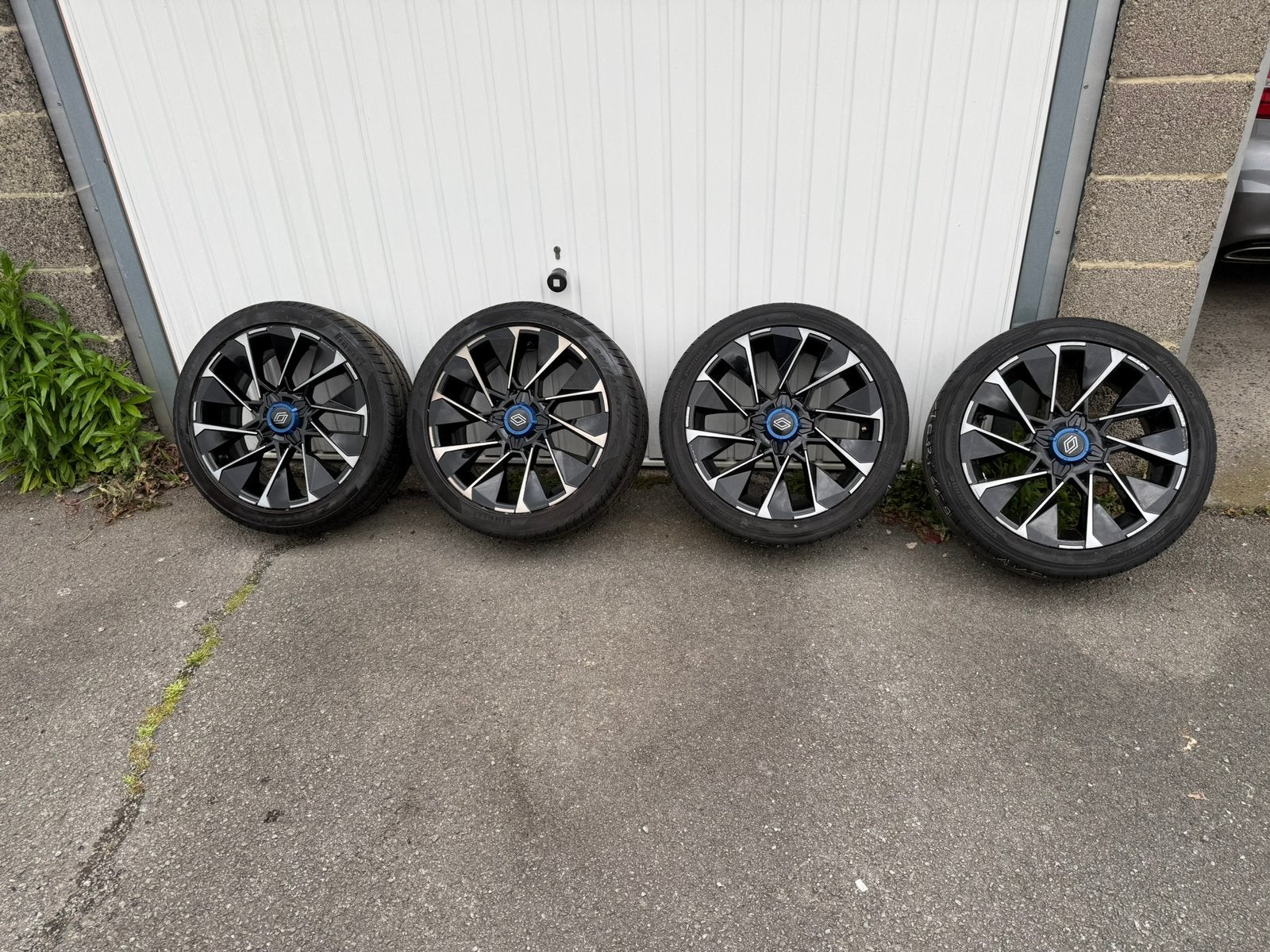 4 jantes renault clio 5 alpine, Enlèvement, 17 pouces, Jante(s)