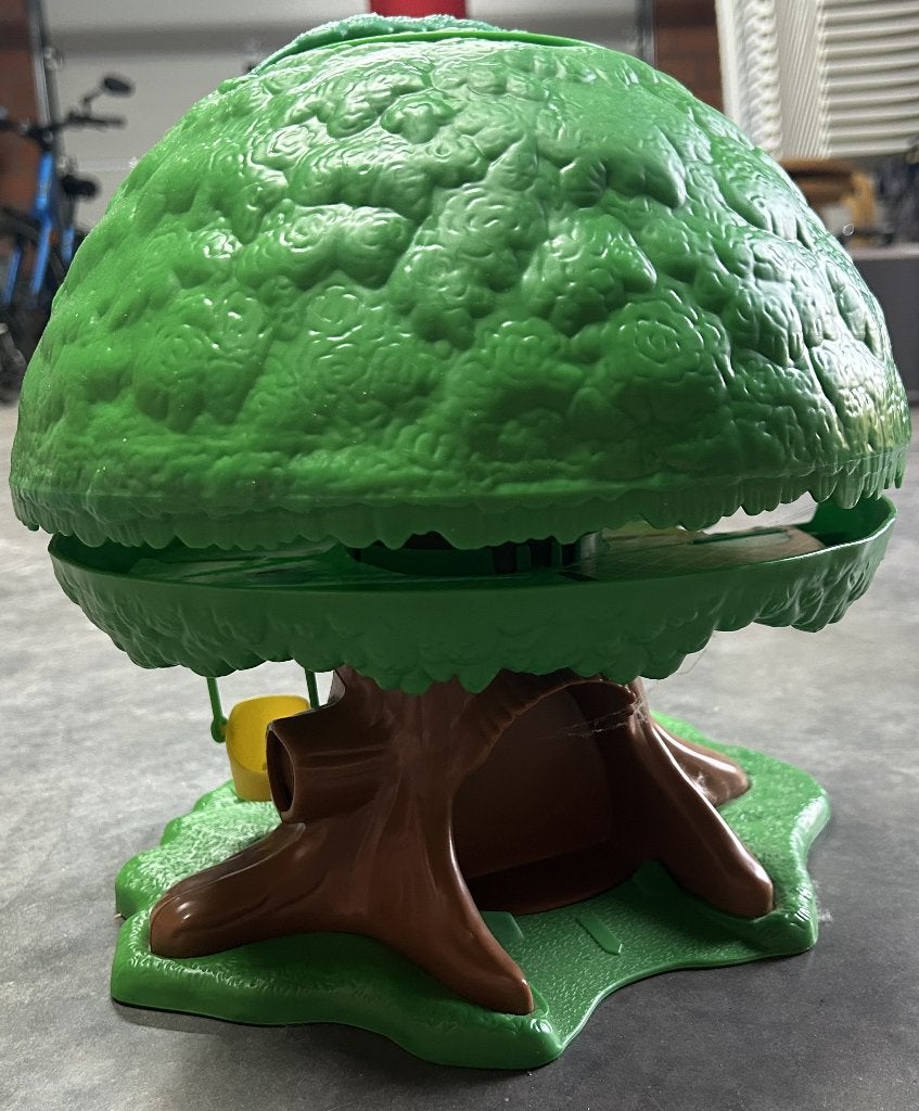 Klorofil magische speelboom, Ophalen, Zo goed als nieuw, Poppenhuis
