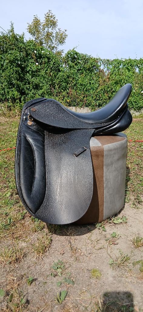 Dressuurzadel, Dieren en Toebehoren, Ophalen, Zo goed als nieuw, Dressuur
