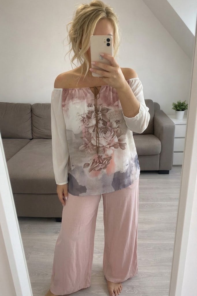 Blouse maat 5, Verzenden, Zo goed als nieuw, Maat 42/44 (L)