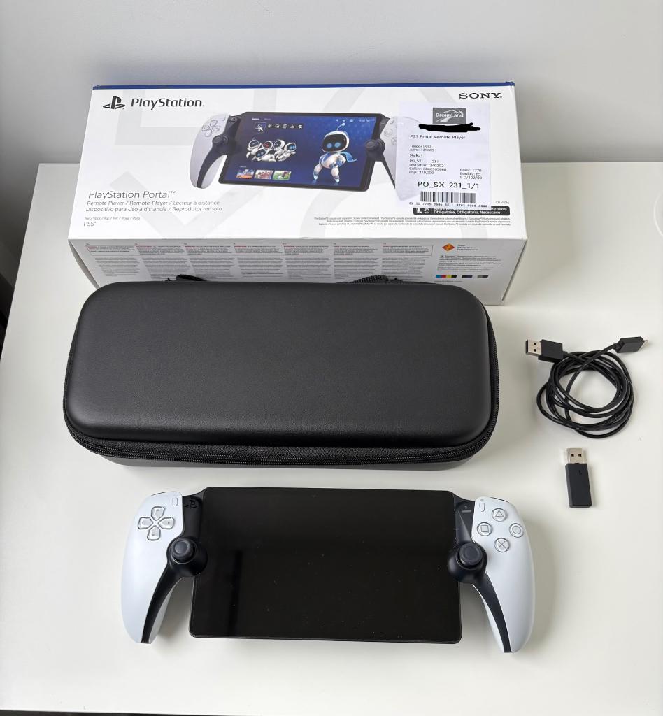 PS5 portal, Games en Spelcomputers, Ophalen, Zo goed als nieuw