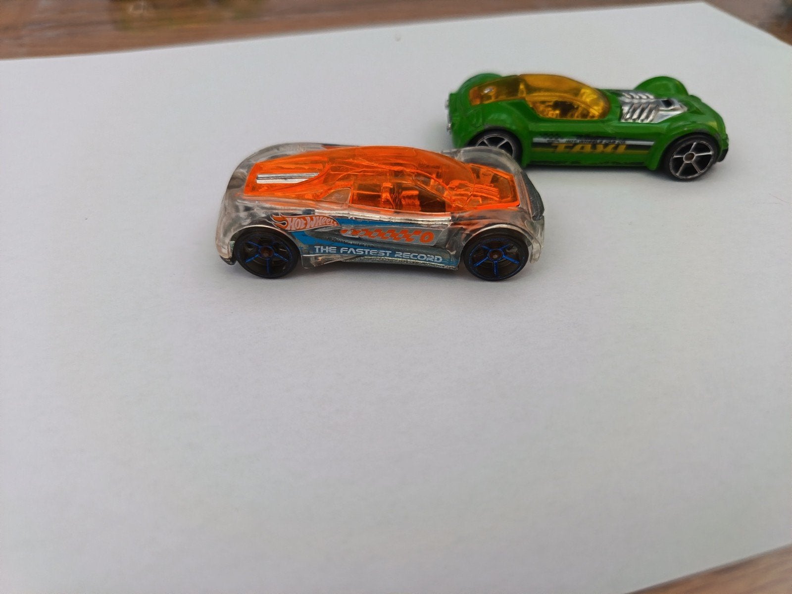 Hot Wheels auto's, Ophalen of Verzenden