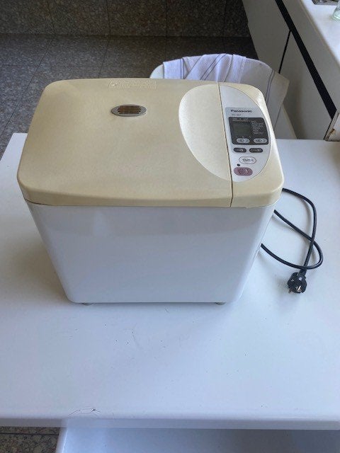 Broodmachine, Ophalen, Gebruikt, Met timer