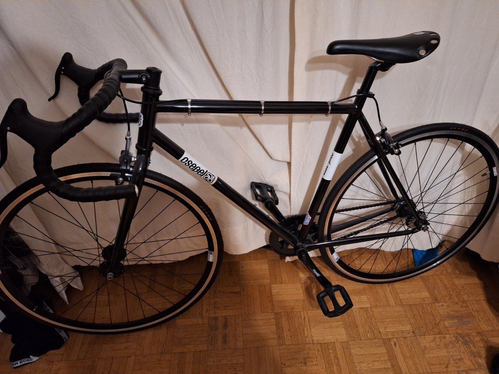 Fixie single speed Csepel Royal, Fietsen en Brommers, Ophalen, Nieuw, Cspel