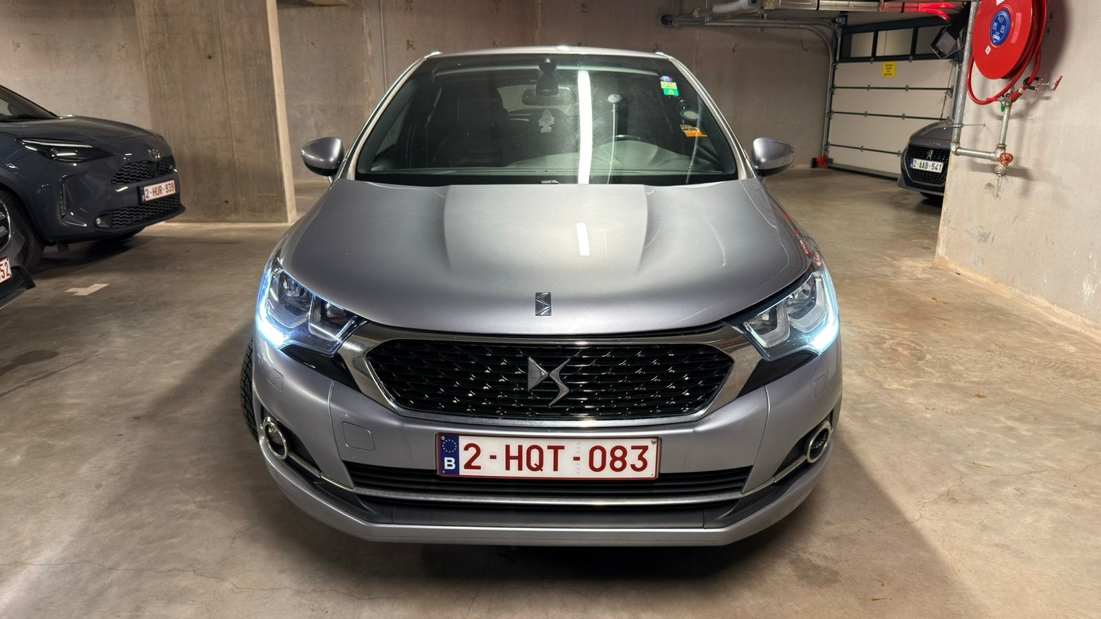 DS4 2016 1.6 HDI AUTOMATIQUE, Autos, Citroën, Achat, Euro 6, Diesel, Automatique