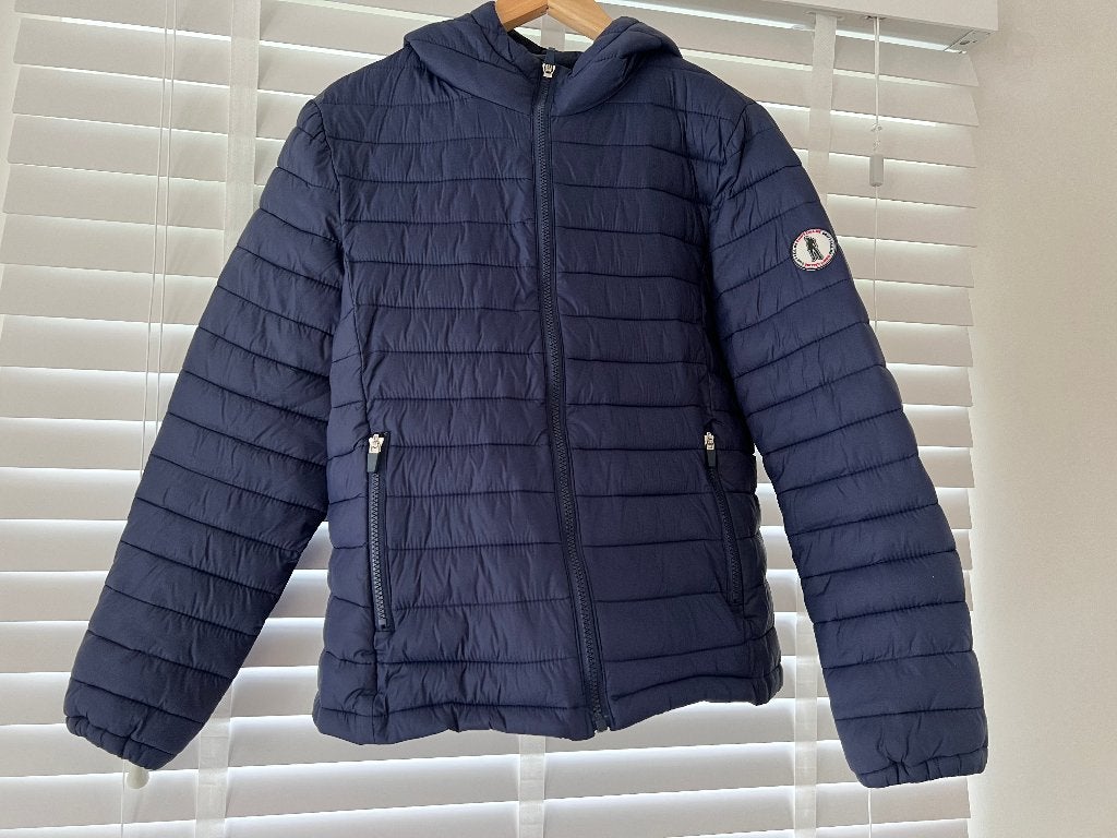 DCMJ-jas voor dames, Kleding | Dames, Ophalen, Zo goed als nieuw, Blauw