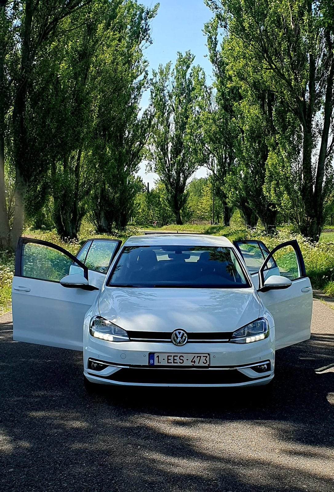 Golf 7.5 1.6 TDI 85 kw 115 pk, Voorwielaandrijving, Parkeersensor, Euro 6, 4 cilinders