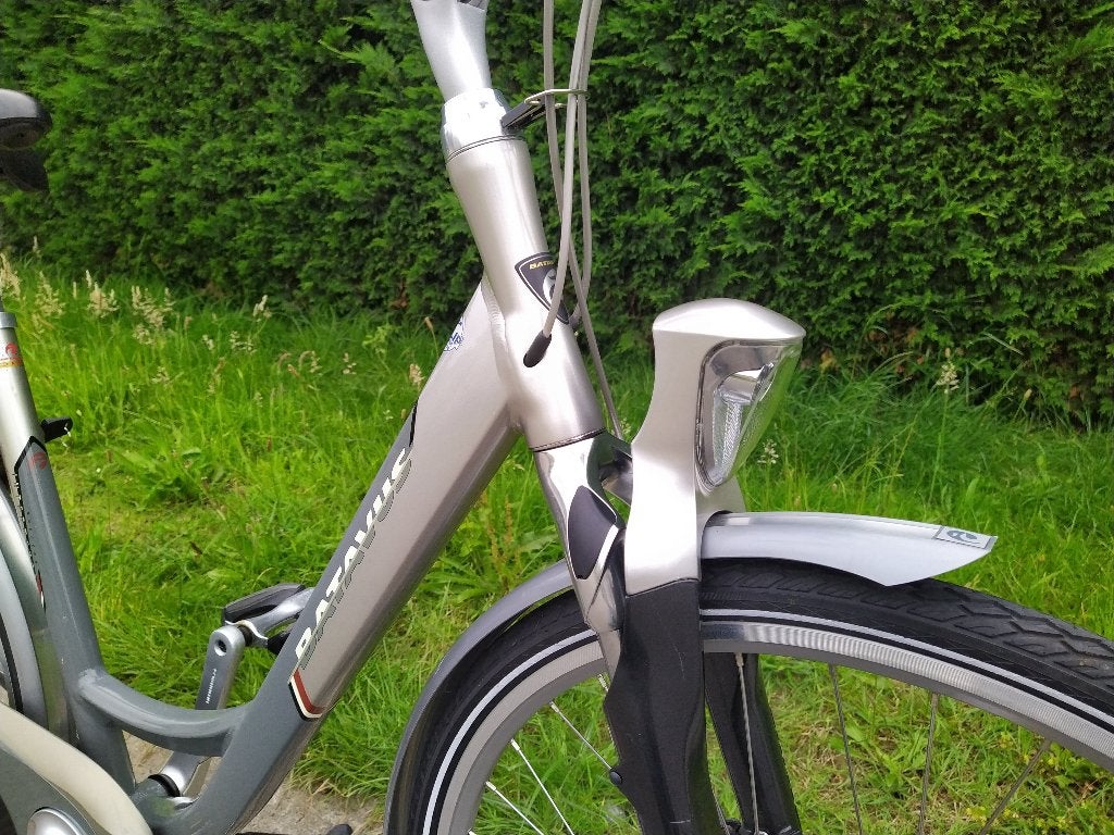 Luxe Damesfiets Batavus  Frame hoogte 48, Fietsen en Brommers, Fietsen | Dames | Damesfietsen, Zo goed als nieuw, Batavus, 47 tot 50 cm