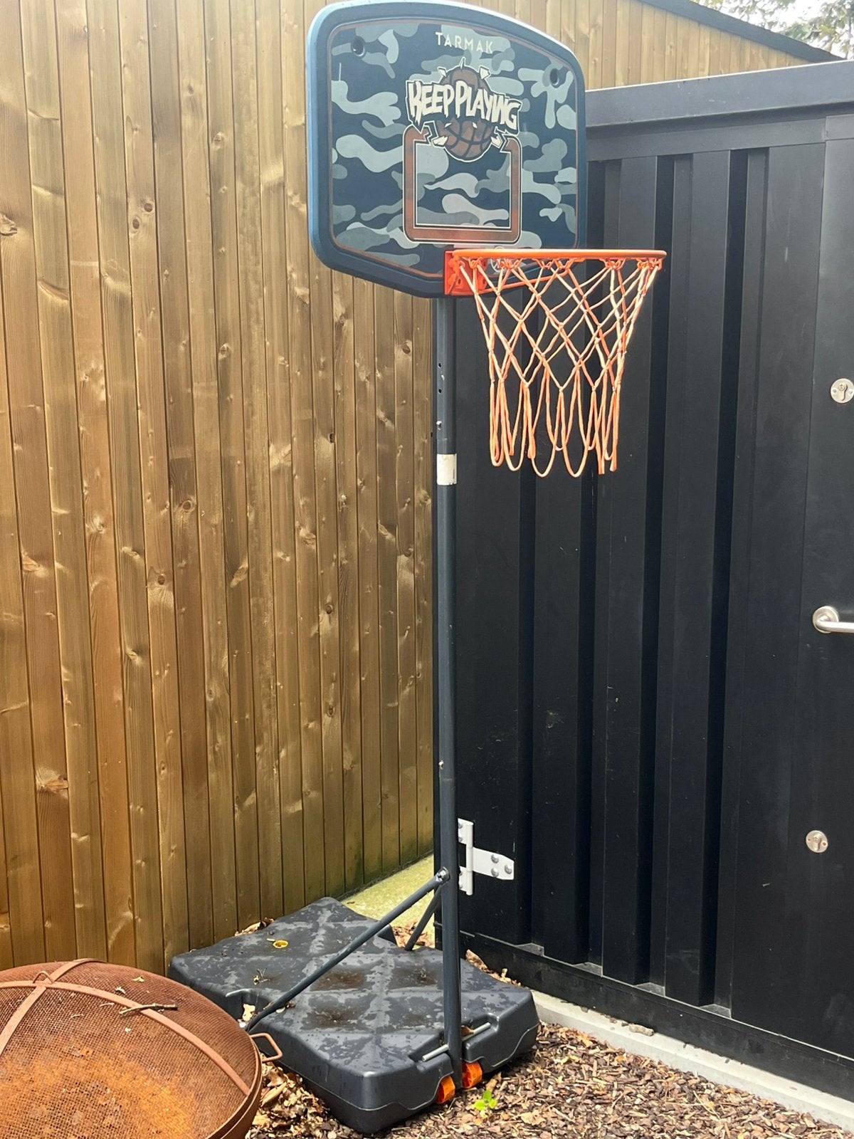 Basketring, Sport en Fitness, Basketbal, Ophalen, Gebruikt