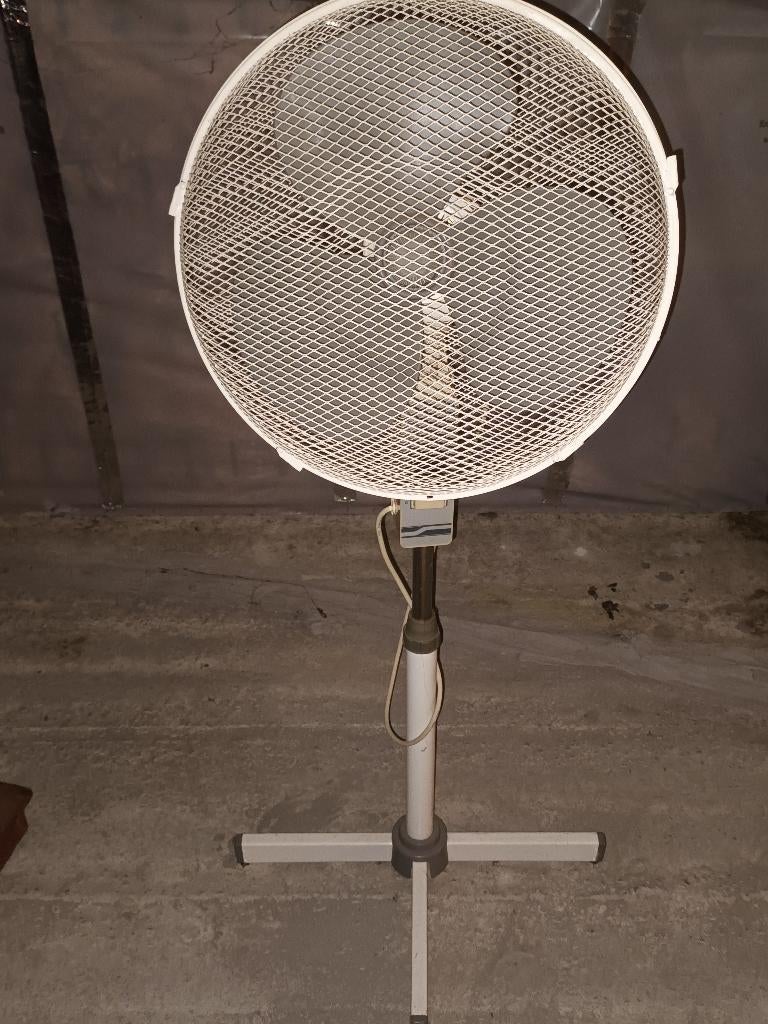 ventilator, Enlèvement