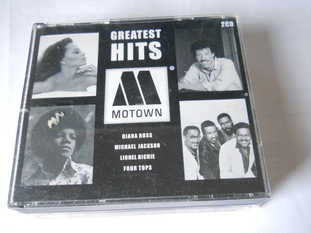 COFFRET DE 2 CD - GREATEST HITS MOTOWN, CD & DVD, Premier pressage, Comme neuf, Compilation, R&B et Soul