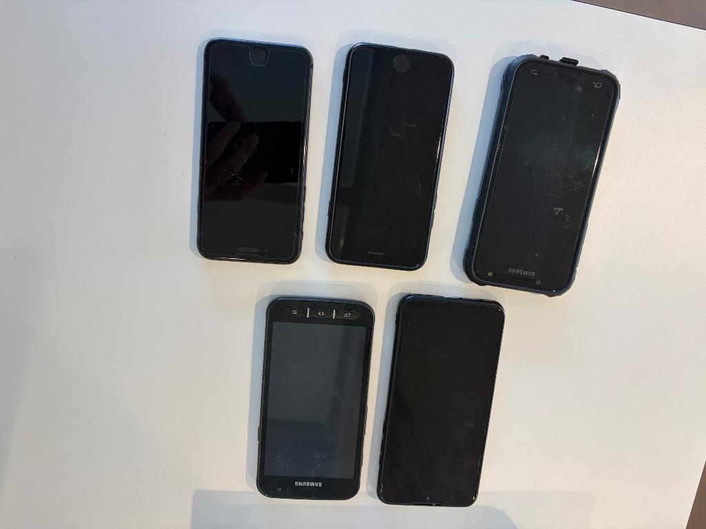 Gsm - verschillende, Télécoms, Téléphonie mobile | Marques Autre, Enlèvement, Utilisé