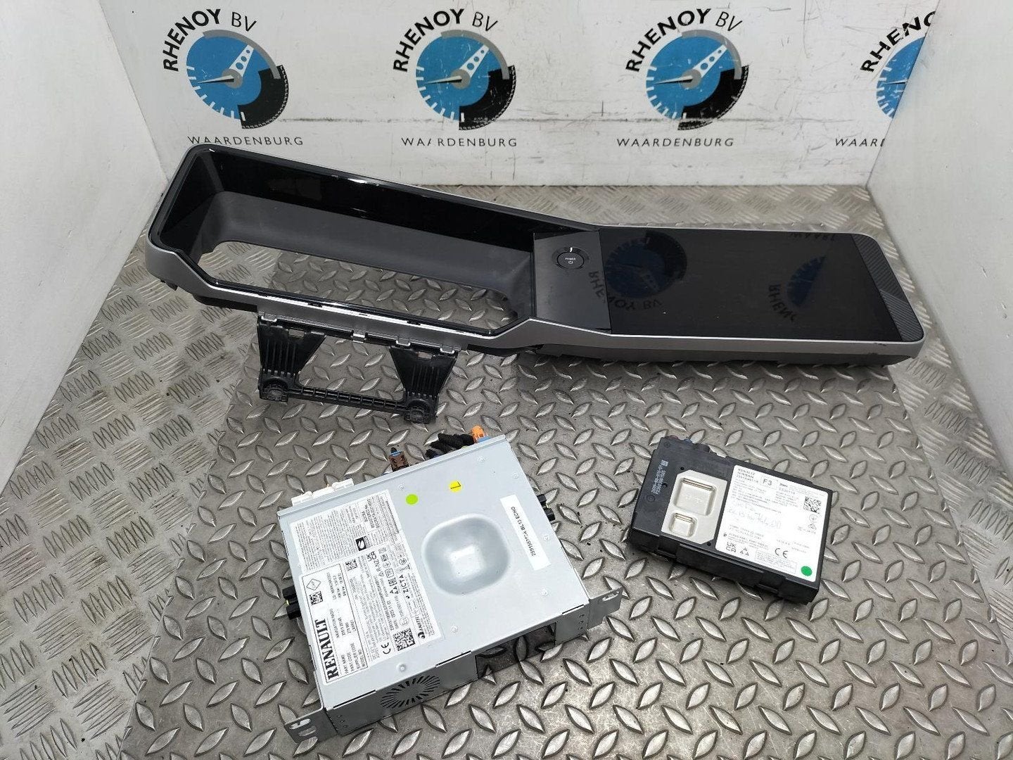 RENAULT 5 E-TECH NAVIGATIE R8AXCLCID, VPRR1F20B303AN, 259152, Enlèvement ou Envoi, Utilisé, ARN reconnu