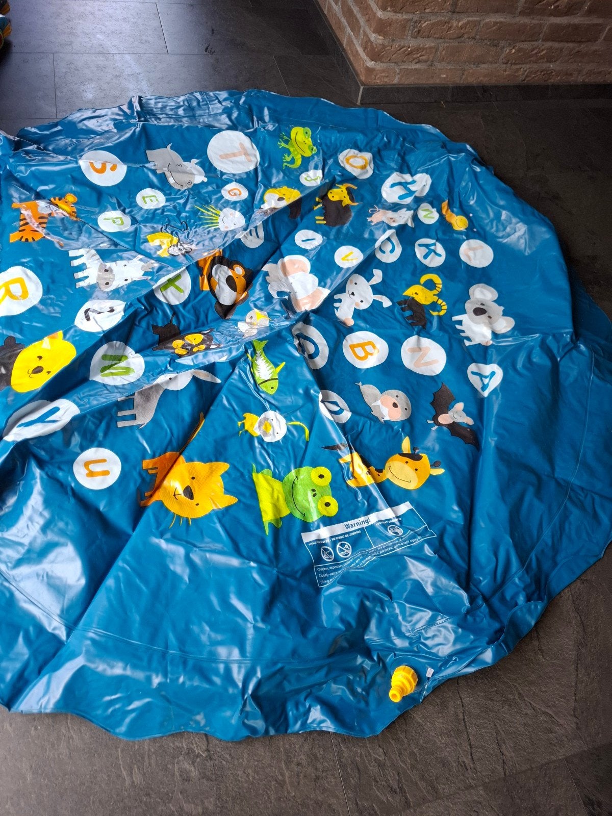 Tapis de jeu aquatique, Enfants & Bébés, Produits pour enfants, Enlèvement, Comme neuf
