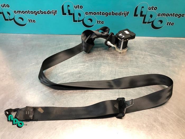 Veiligheidsgordel links-achter van een Renault Twingo (Twing, Gebruikt, -, Renault, -