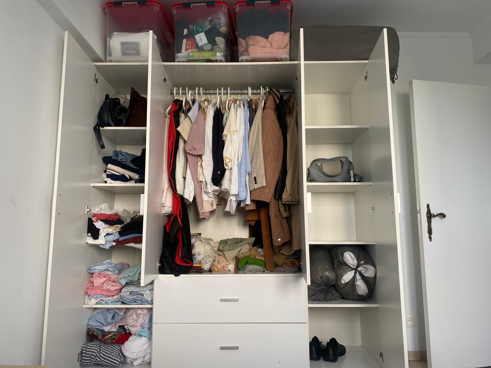 Armoire ikea, 25 à 50 cm, 100 à 150 cm, Utilisé, Avec tiroir(s)
