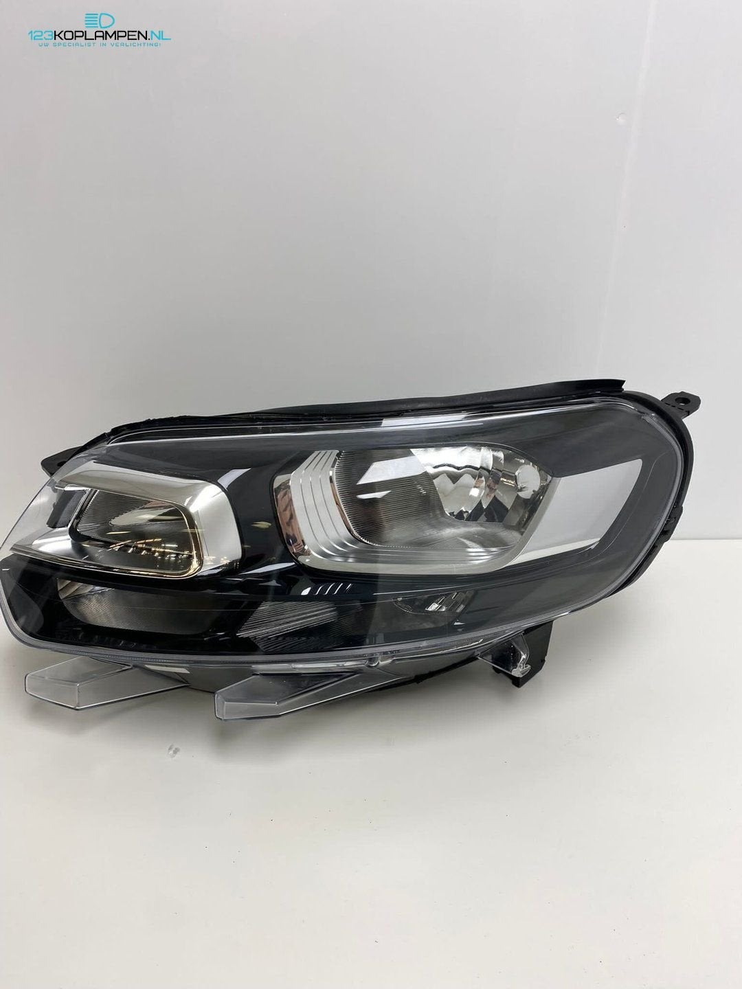(VR) Peugeot Expert Halogeen koplamp links, -, Utilisé, -, Peugeot