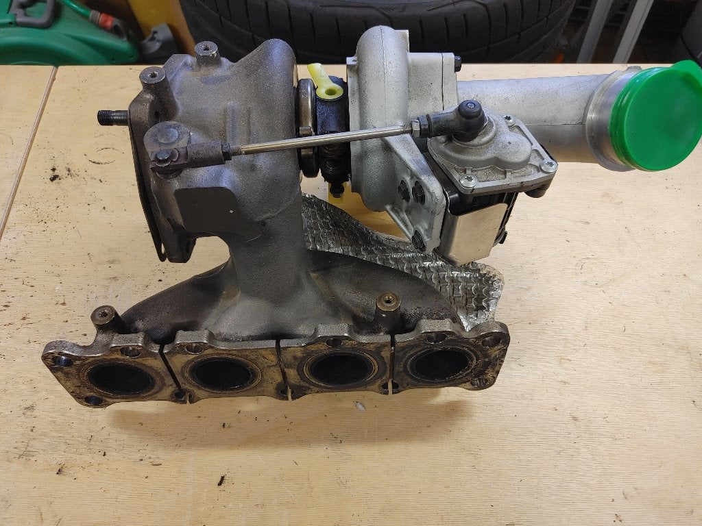 2019 Hyundai i30N Turbo, Ophalen, Gebruikt, Hyundai