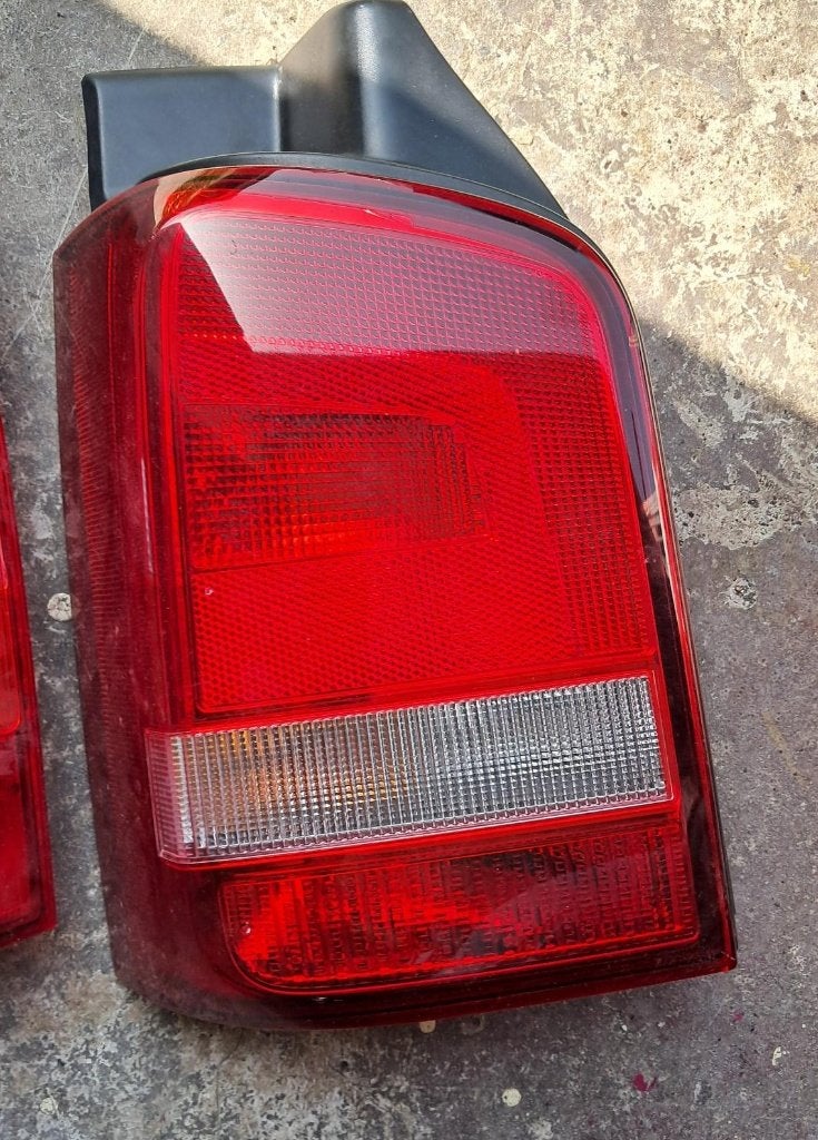 achter licht VW transporter linker kant, Auto-onderdelen, Ophalen, Gebruikt, Volkswagen