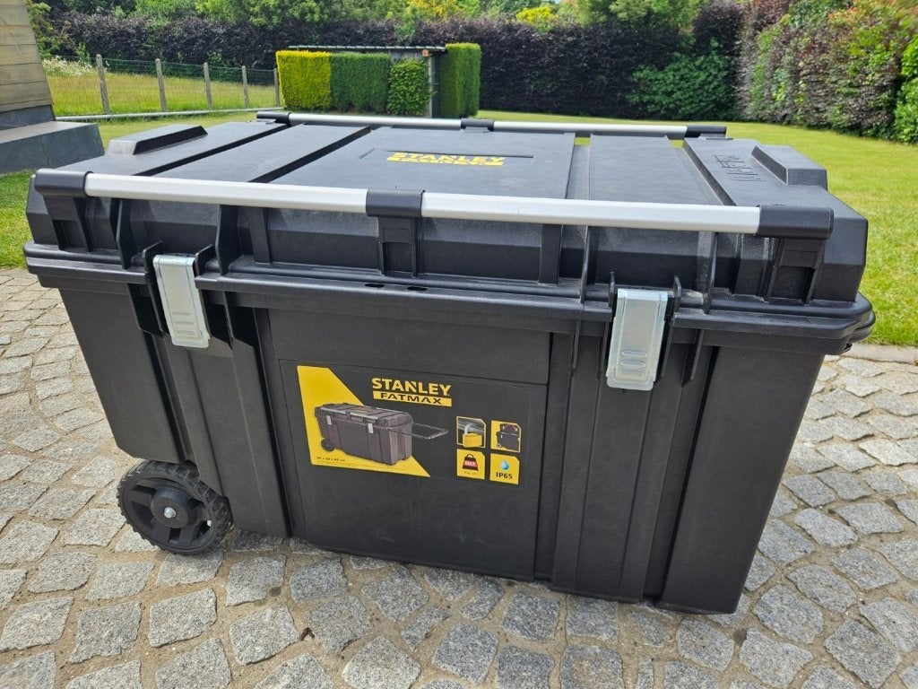 werkmateriaal, Doe-het-zelf en Bouw, Gereedschapskisten, Zo goed als nieuw, Ophalen