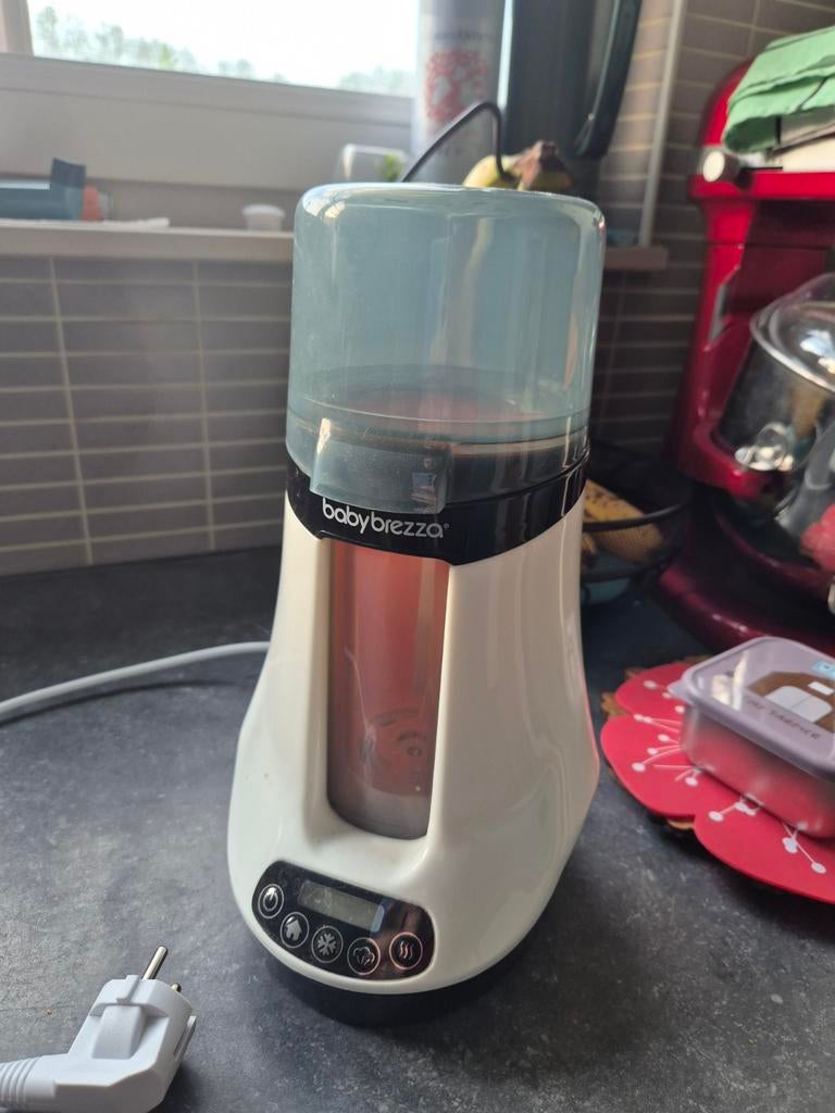 Babybrezza melkverwarmer, Ophalen of Verzenden