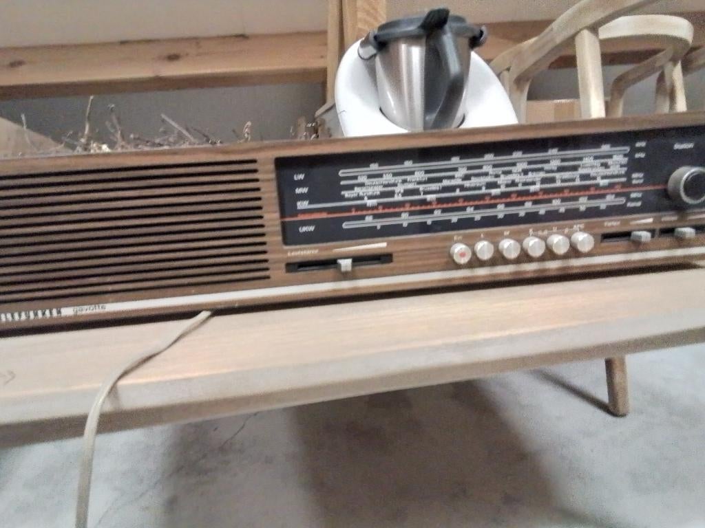 radio antiek, Antiek en Kunst, Ophalen