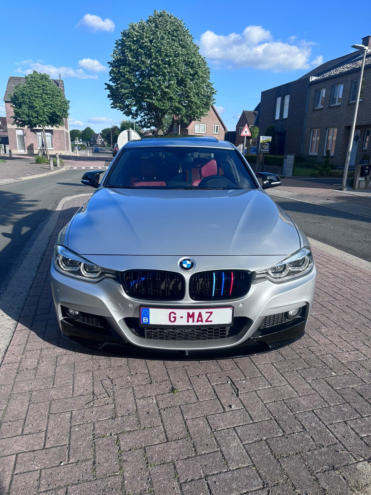 Performances de la BMW 328i Xdrive M, Autos, Bluetooth, Achat, Berline, Automatique