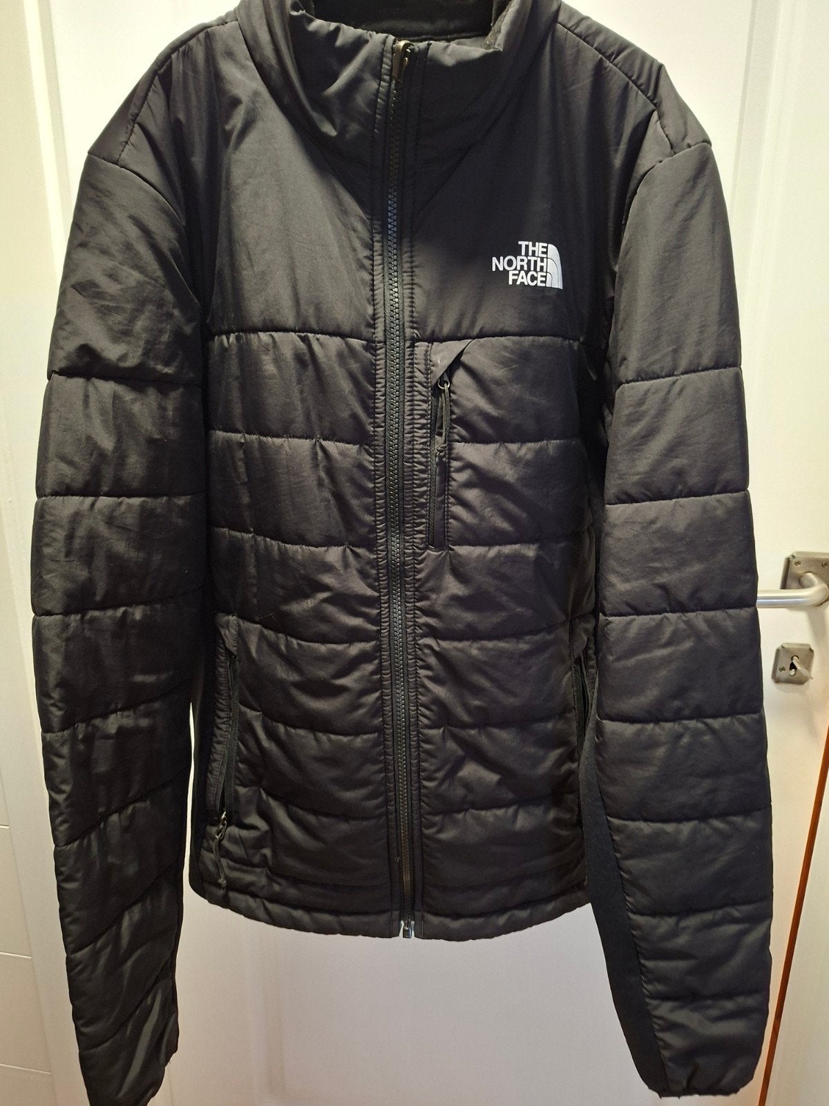the north face jas maat xs, Zwart, Ophalen of Verzenden, Zo goed als nieuw, The north face