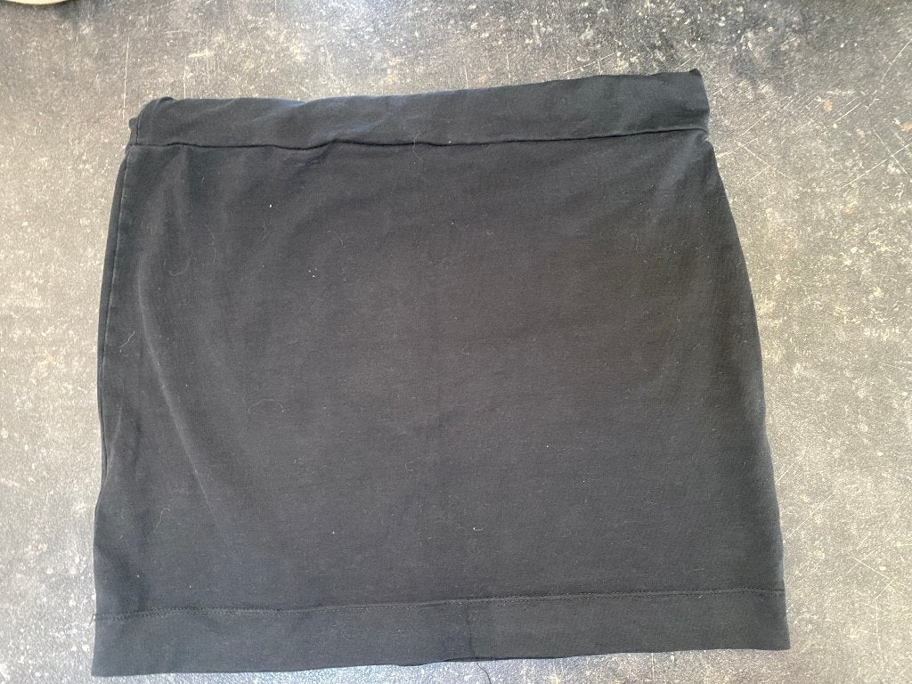 minirokje Sutherland S, Enlèvement ou Envoi, Taille 36 (S), Noir, Au-dessus du genou