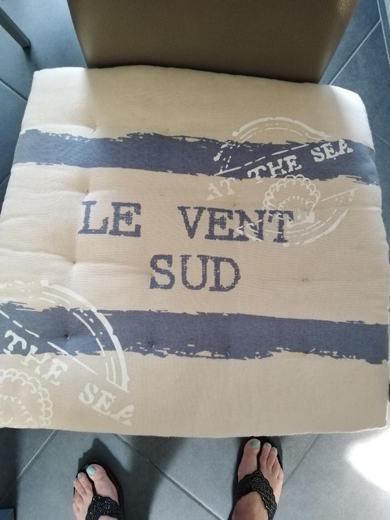 Tuinstoelkussens, Enlèvement, Comme neuf