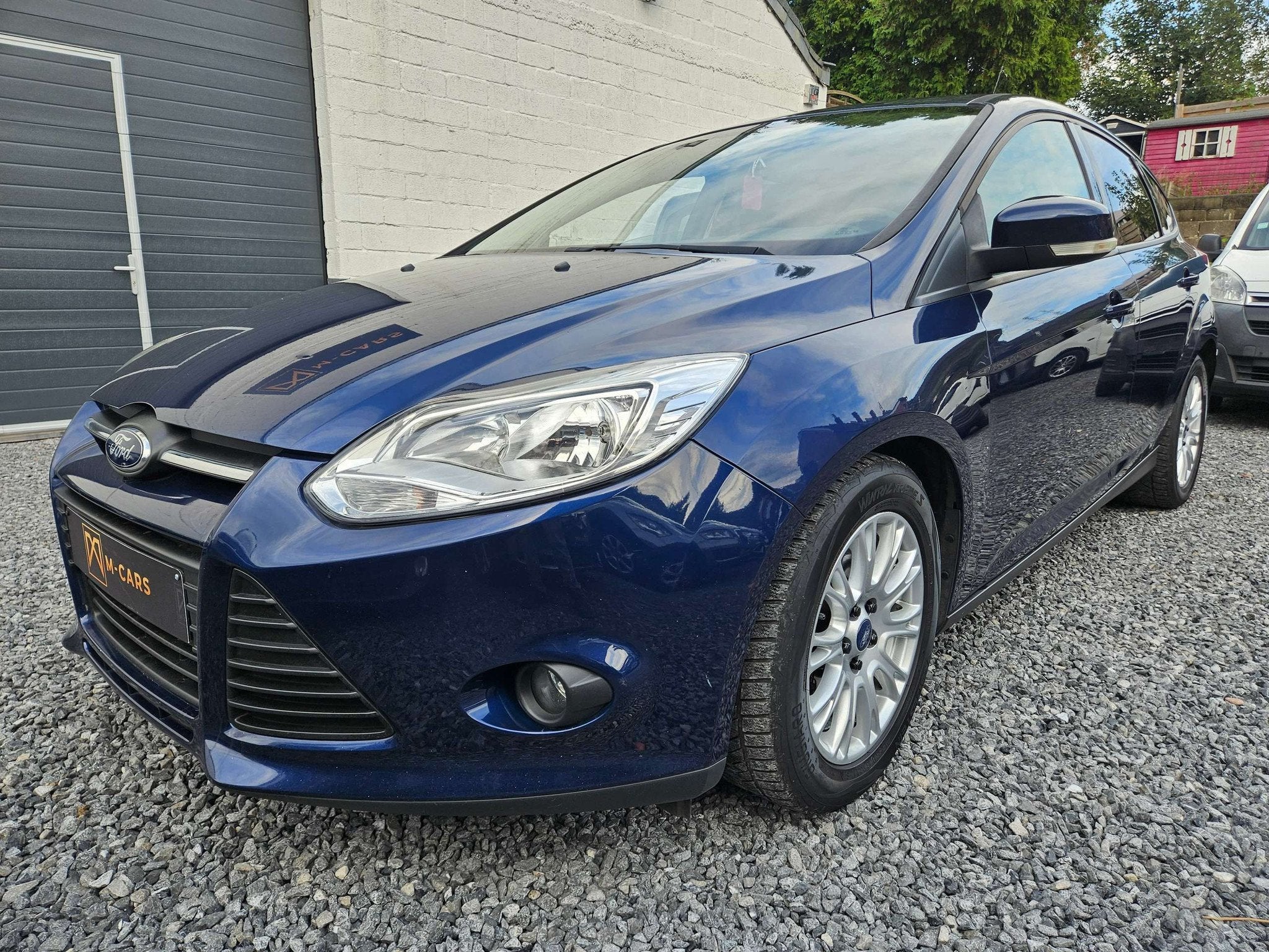 Ford Focus Automatique*EURO 5*Clim, Autos, Ford, Focus, Euro 5, Achat, https://public.car-pass.be/vhr/a63b8b51-5dc4-47e7-876e-39c30ecfa4e9