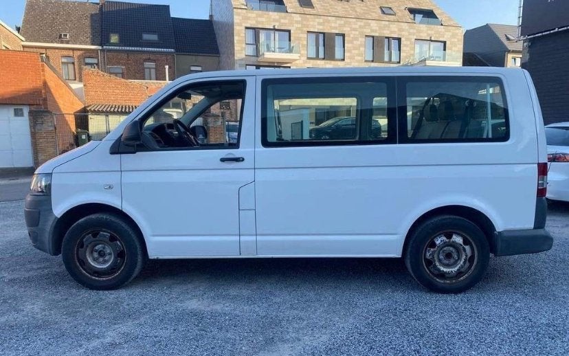 Volkswagen transporter T5 /8 places / automatique, Autos, Achat, Entreprise, Volkswagen, Automatique