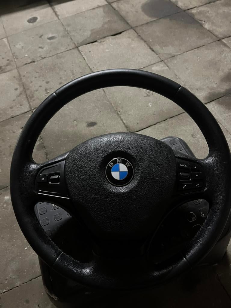 Stuur f30/31, Auto-onderdelen, Besturing, Ophalen, Gebruikt, BMW