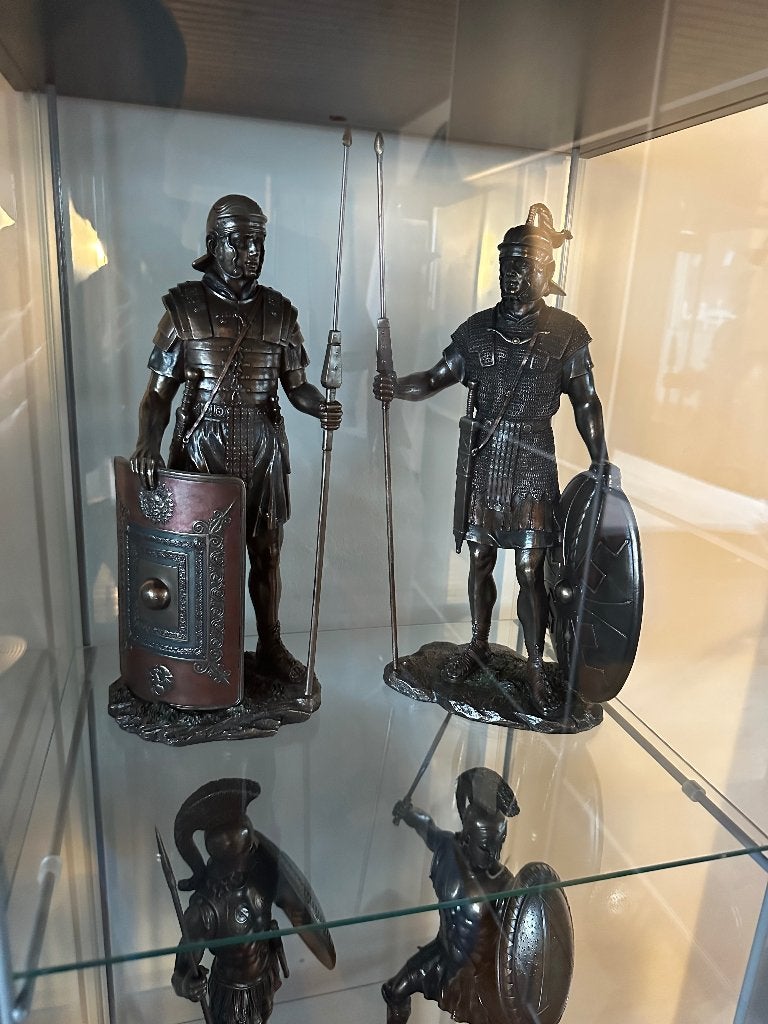 Veronese Design, Enlèvement