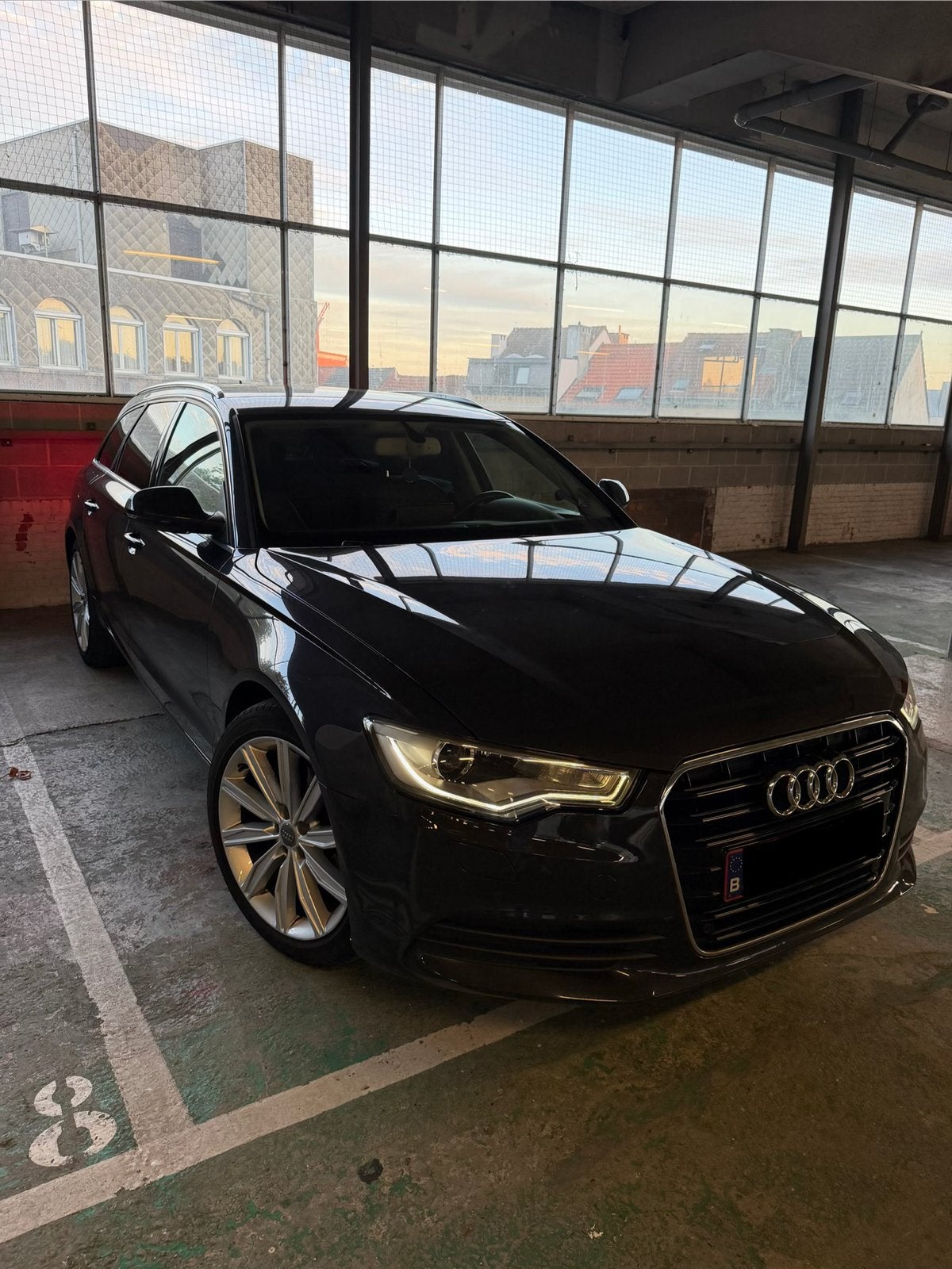 Audi A6 C7 Avant, Autos, Achat, Diesel, Particulier, A6