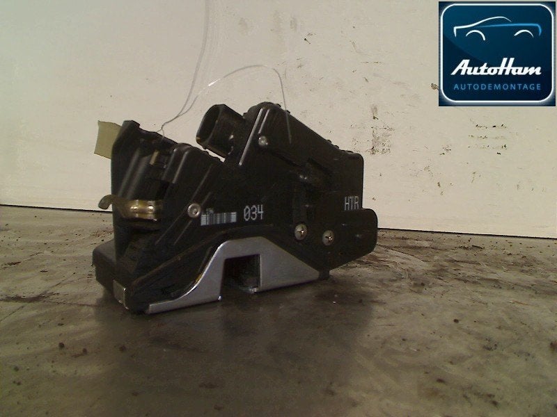 SERRURE DE PORTE RODS ARRIÈRE DROIT BMW 3 serie (E46 / 4), Utilisé, BMW