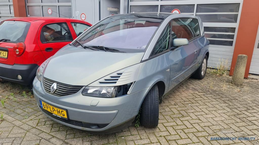 Complete Renault Avantime voor demontage sloop Bel/app/mail, Auto-onderdelen, Overige Auto-onderdelen, Renault, Gebruikt