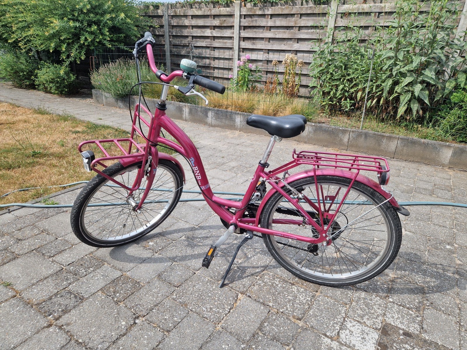meisjesfiets BNB 24inch, Enlèvement, 24 pouces