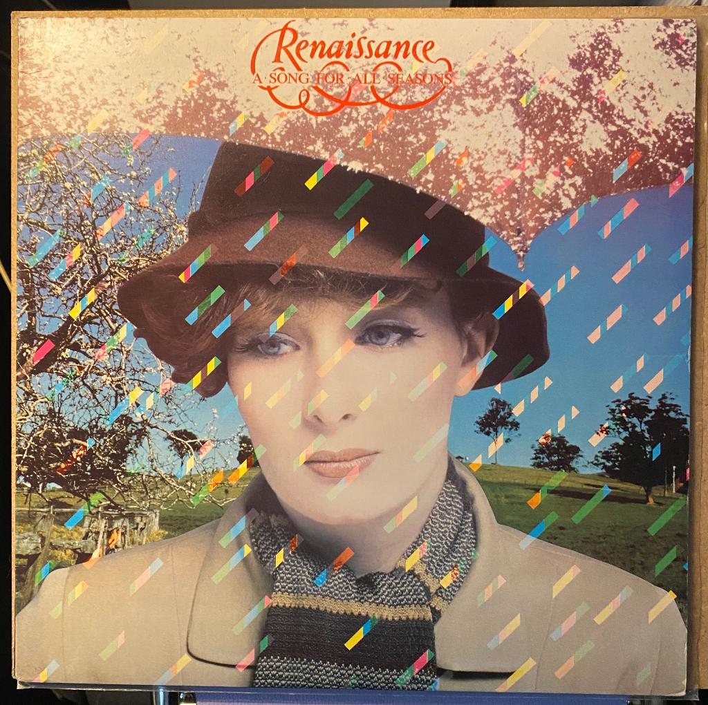 Renaissance: een lied voor alle seizoenen, Ophalen of Verzenden, Gebruikt