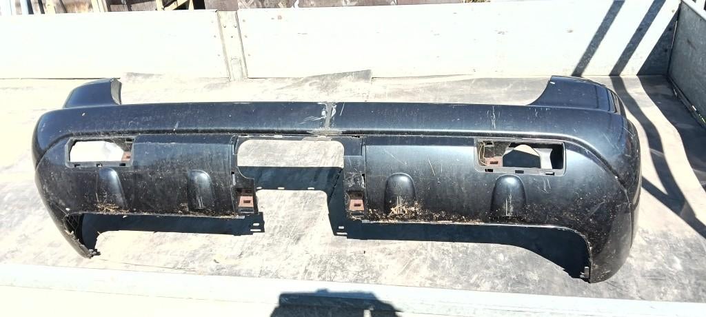 ML Bumper te herstellen, Ophalen, Gebruikt, Mercedes-Benz, Achter