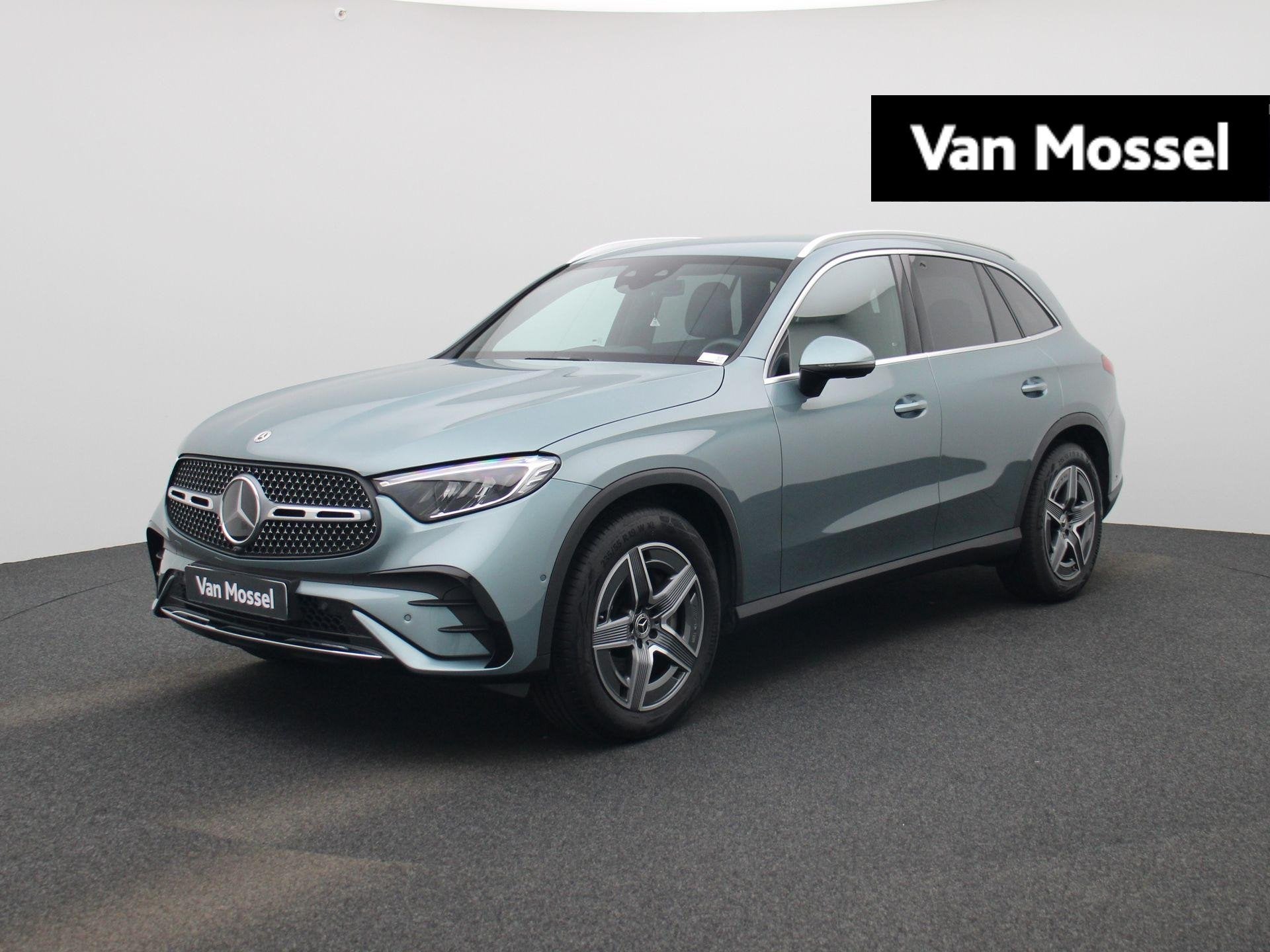 Mercedes-Benz GLC 300D SUV + AMG LINE + TREKHAAK +, Autos, Achat, Euro 6, Entreprise, 2500 kg