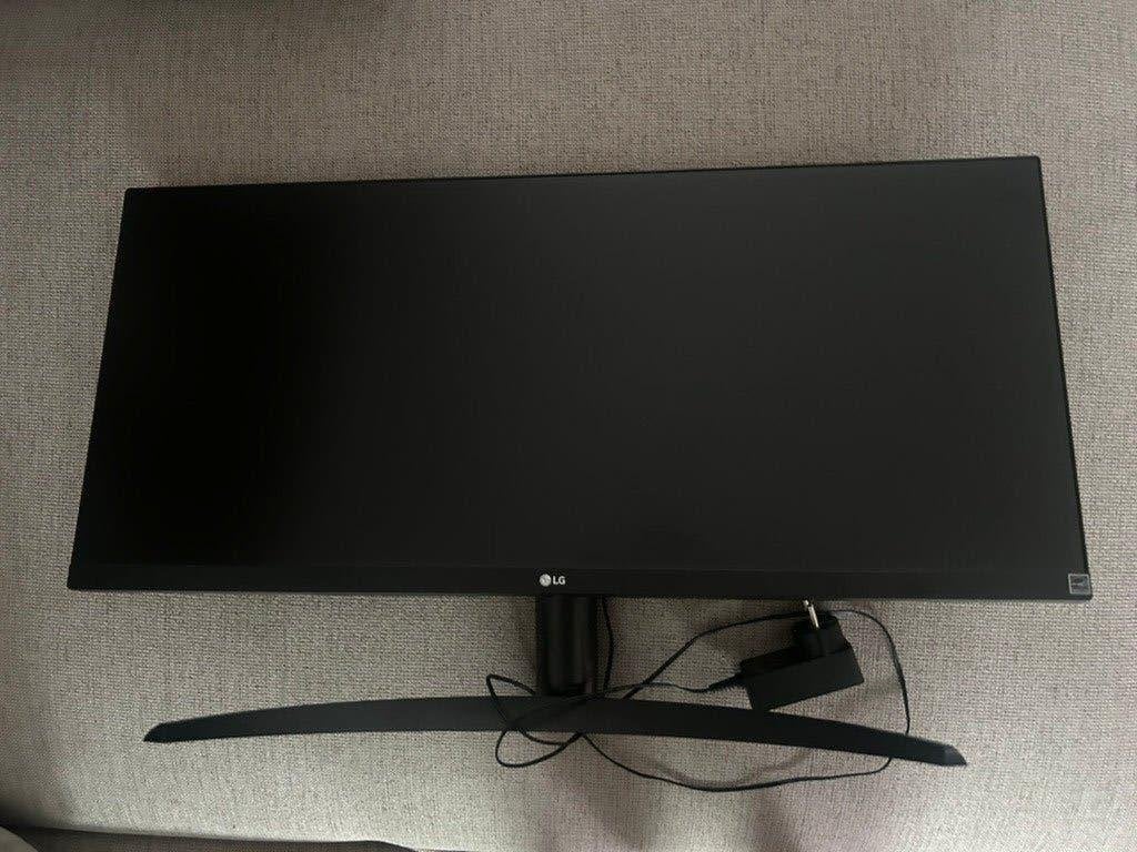 LG 29WP500 - Full HD Ultrawide Monitor - 29 Inch, Ophalen, Zo goed als nieuw, HD, Ultrawide