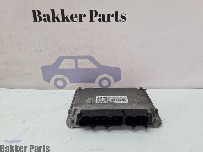 Ordinateur gestion moteur d'un Seat Ibiza, -, -, 3 mois de garantie, Utilisé